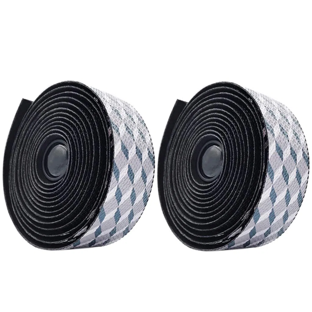 Fahrrad Lenkergriff Wrap, 2 Stück Rennrad Fahrrad Lenker Eva Lenkerband Radfahren Anti-Rutsch Anti-Schweiß Wrap, 2250 mm * 30 mm * 3 mm