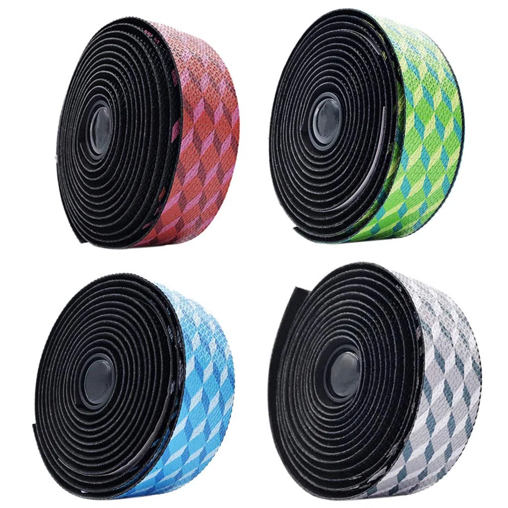 Fahrrad Lenkergriff Wrap, 2 Stück Rennrad Fahrrad Lenker Eva Lenkerband Radfahren Anti-Rutsch Anti-Schweiß Wrap, 2250 mm * 30 mm * 3 mm